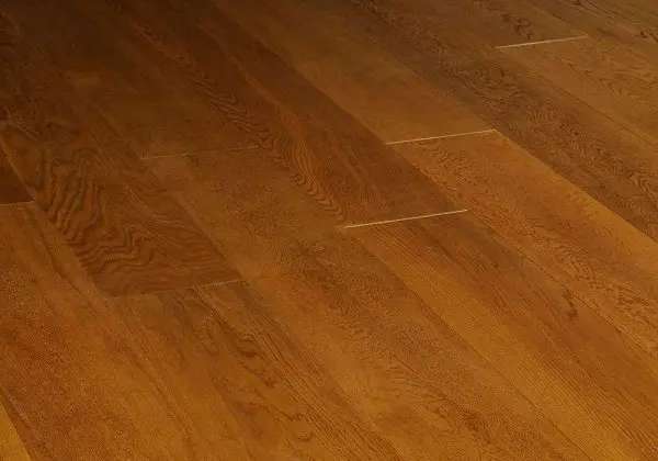 Паркетная доска Wood Bee Classik Дуб Коньяк
