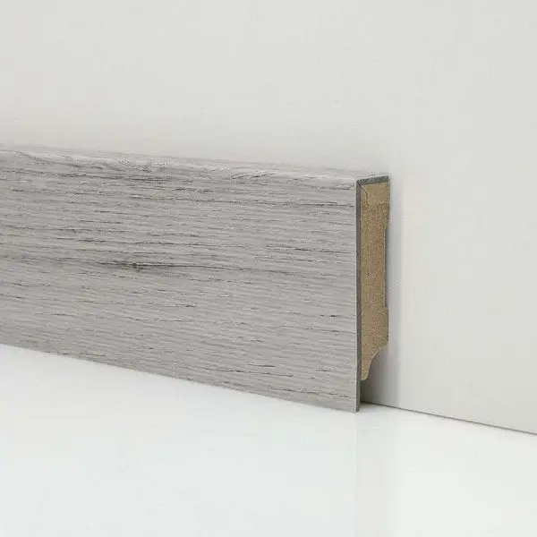 Виниловый плинтус Moduleo MDF BRIO OAK 22927 (12,5 х 60 х 2400 мм)