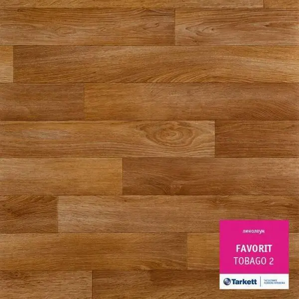 Линолеум Tarkett Фаворит Tobago 2 4 м