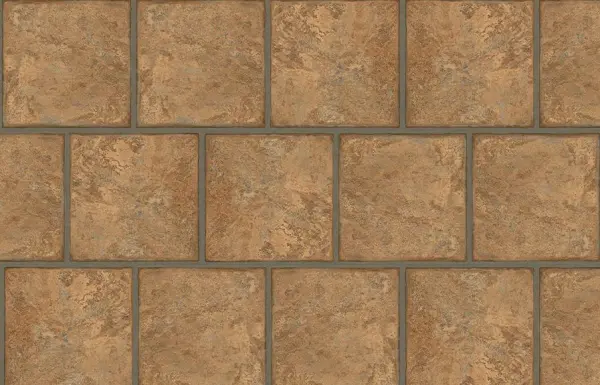 Виниловый пол CorkStyle Stone Hydro plus Terracota Creme (915*305*8.5)