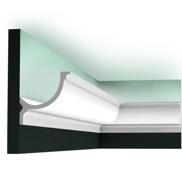 Карниз для скрытого освещения Orac C902 Flex (103*103*2000 мм)