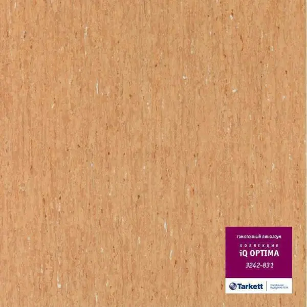 Линолеум Tarkett iQ Optima 3242 831 (3217 831) 2 м